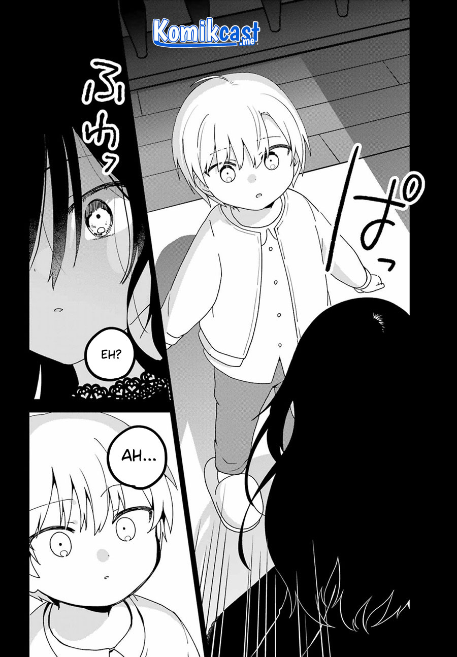 My Recently Hired Maid Is Suspicious (Serialization)